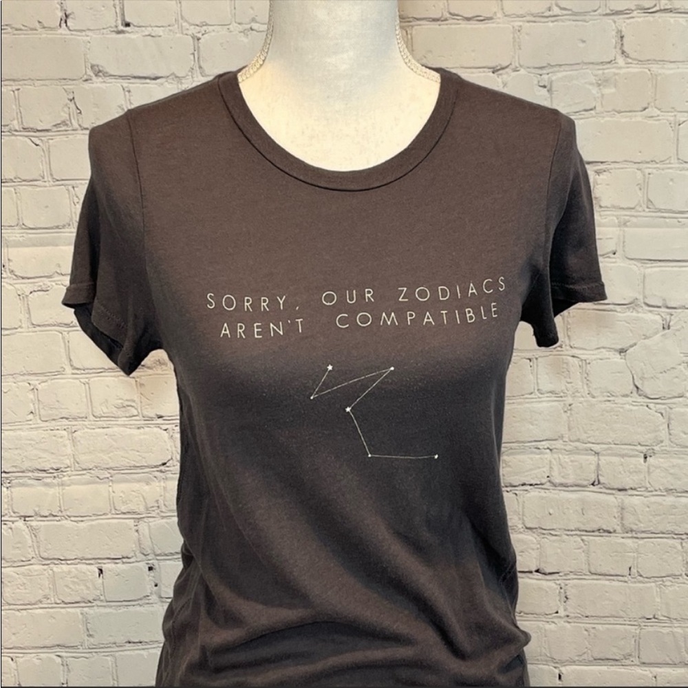 MICHELLE by COMUNE T-Shirt Zodiac-XS